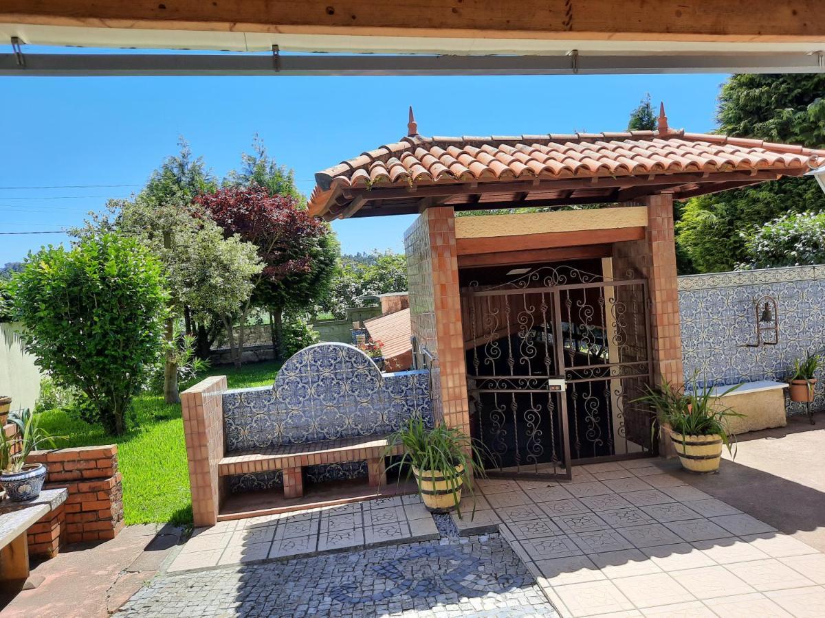 Metro Vilar Suites & Villas Vilar do Pinheiro Kültér fotó