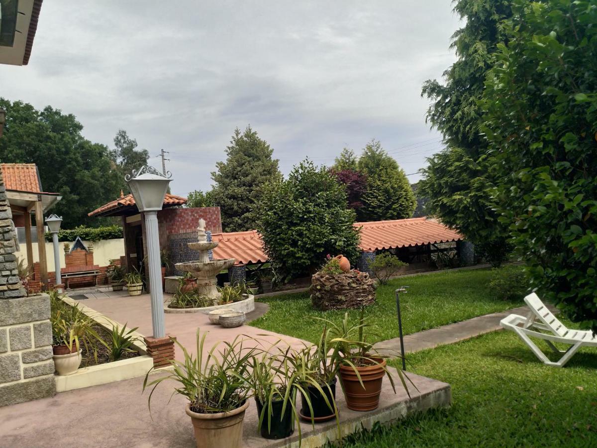 Metro Vilar Suites & Villas Vilar do Pinheiro Kültér fotó